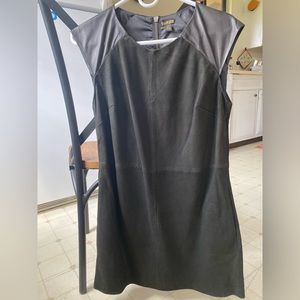 True Religion - lamb leather S